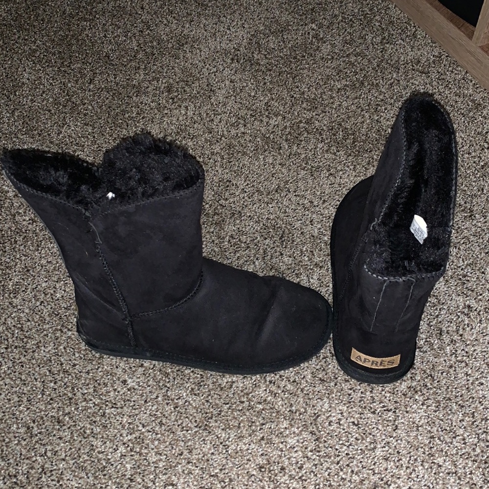 winter boots